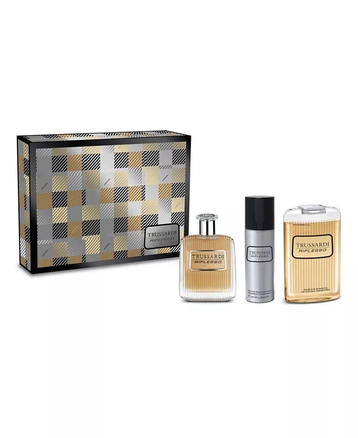 

Подарочный набор Рифлессо Trussardi