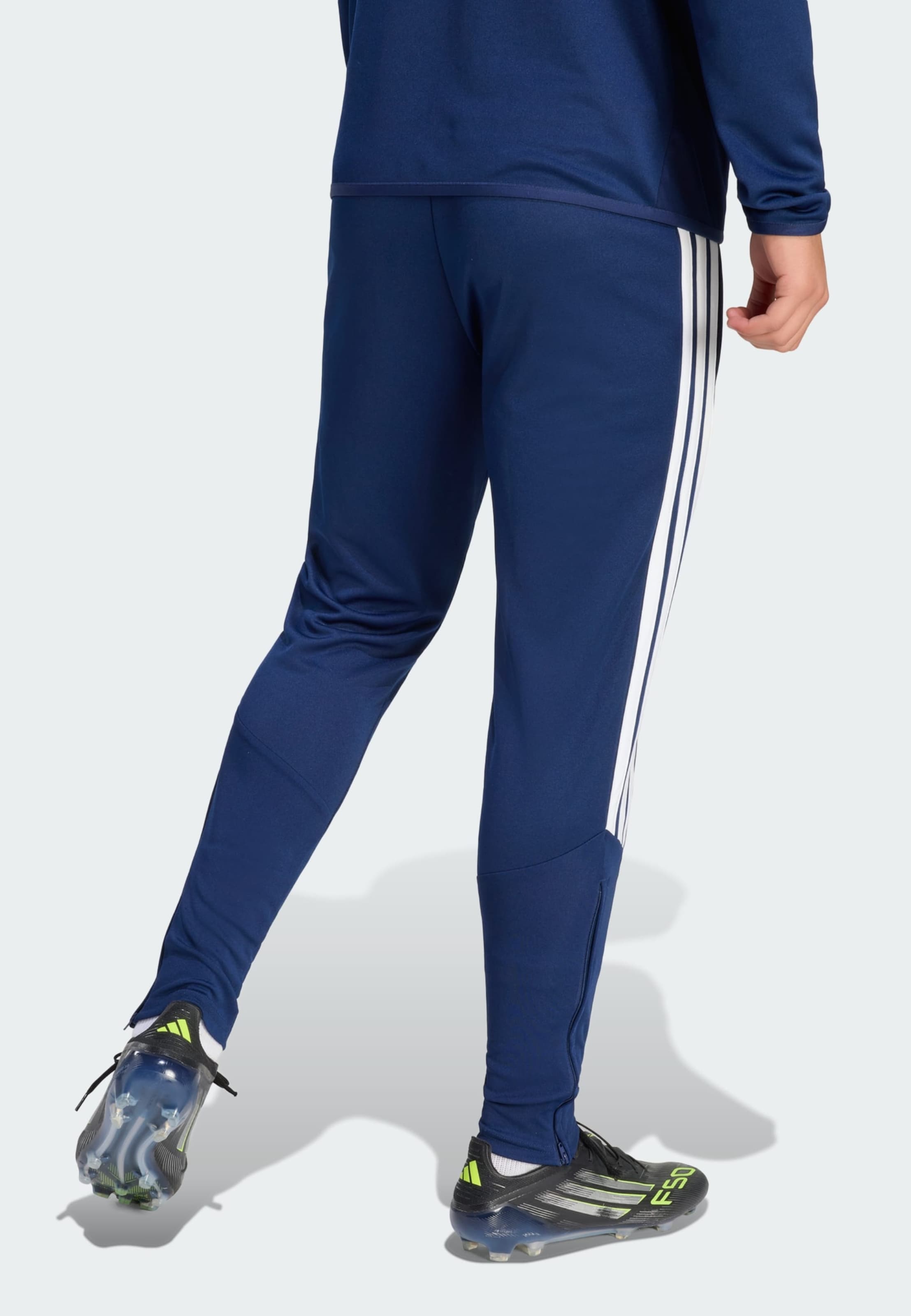 Adidas Performance Узкие спортивные штаны 'Tiro 26 League' синего цвета — фото 3