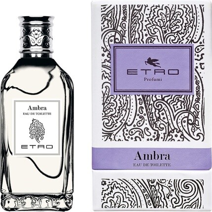 Амбра Туалетная вода 100мл, Etro — фото 2