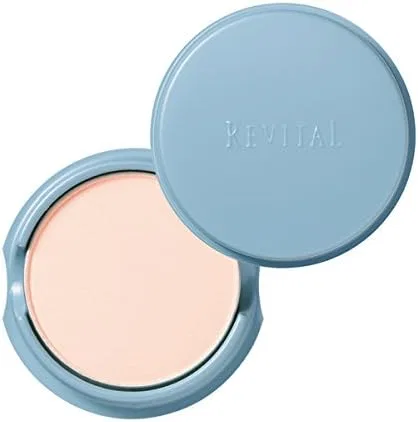 Пудра Revital Royal Refined Compact Powder Peach Veil, Shiseido, рефилл, 10.5 г, прозрачная