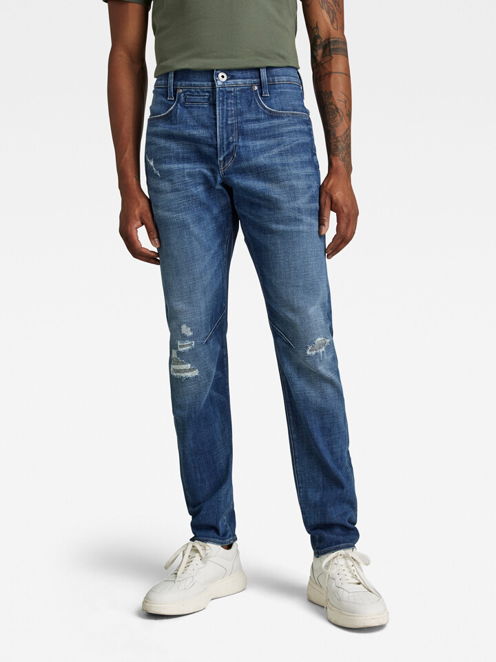 

Джинсы G Star Slim fit, синий