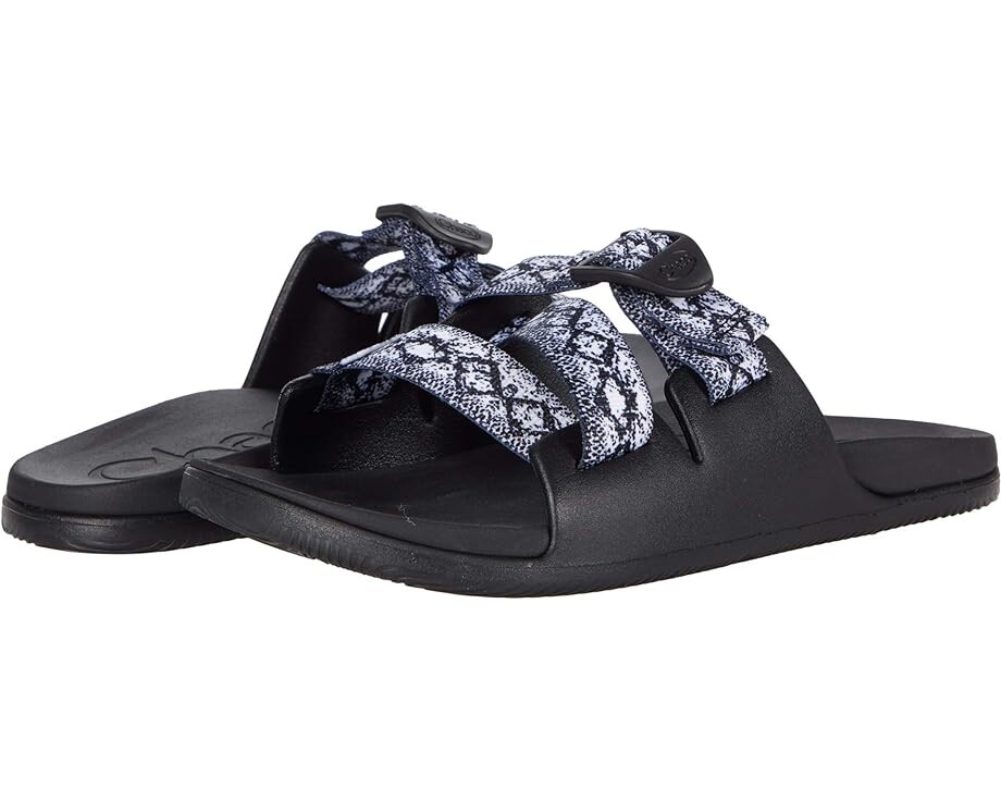 

Сандалии Chaco Chillos Slide, цвет Snakeskin