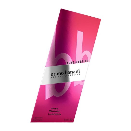 Туалетная вода Bruno Banani Pure Woman, 50 мл — фото 2