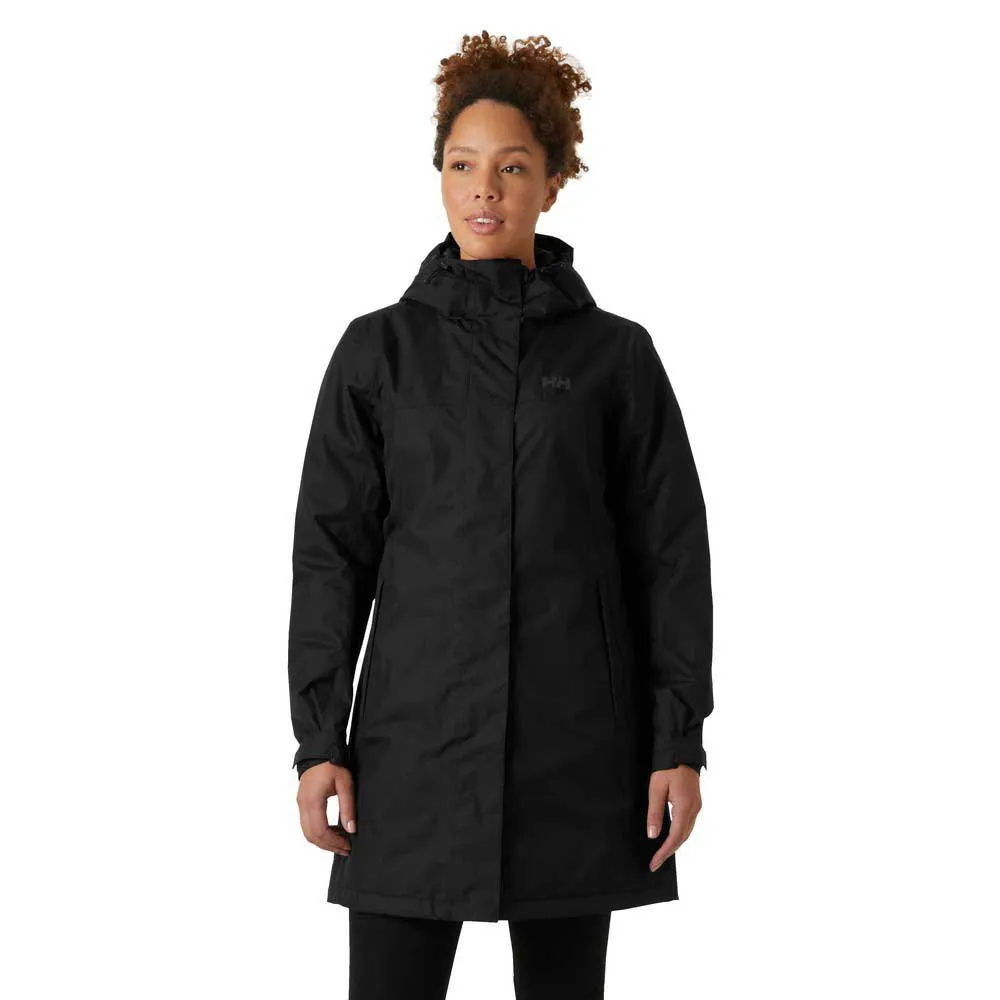 

Флис Helly Hansen Vancouver full zip, черный