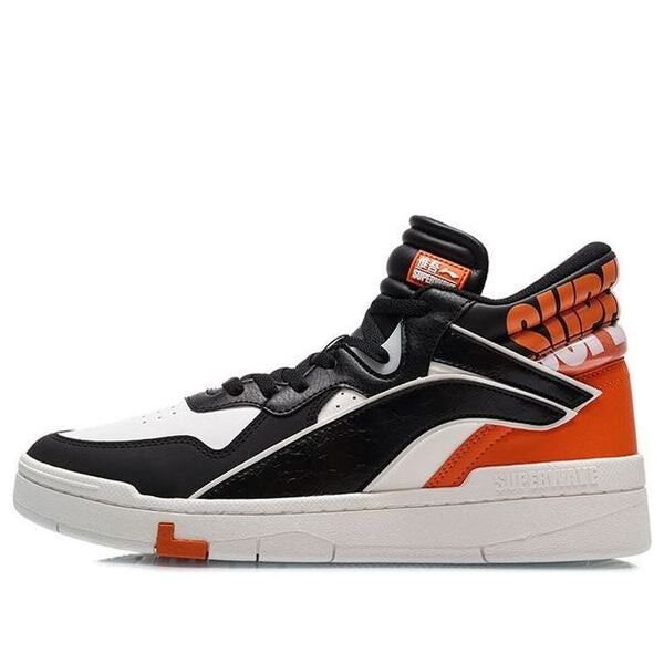

Кроссовки superwave mid Li-Ning, черный