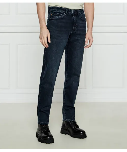 

Джинсы Re.Maine Regular fit Boss Orange, синий