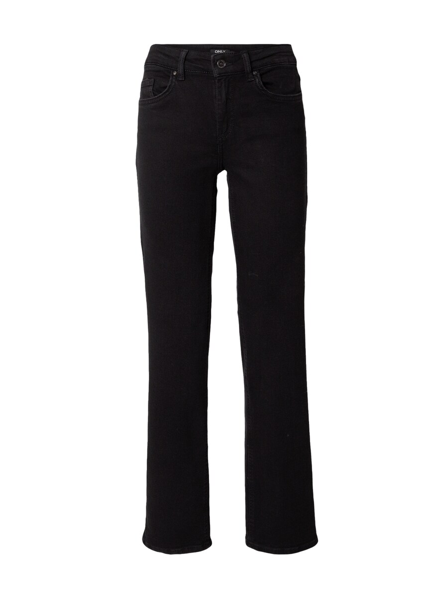 

Джинсы ONLY Regular Jeans ONLBlush, черный деним