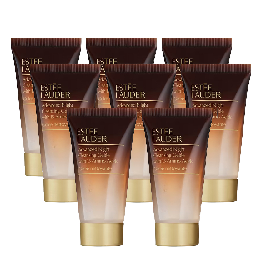 

Yashilandai ночной очищающий гель пробник успокаивающий увлажняющий 30мл/30мл*2 ESTEE LAUDER