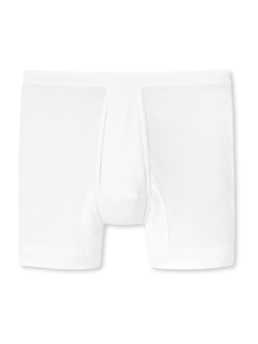 

Трусы SCHIESSER Boxer shorts Original Classics, белый