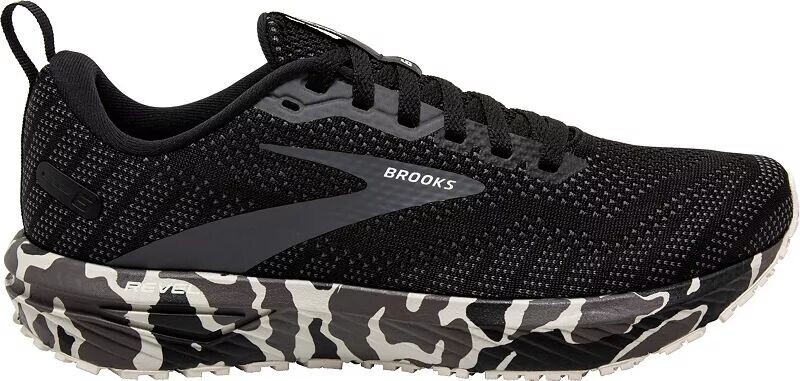 

Женские кроссовки Brooks Revel 6, черный