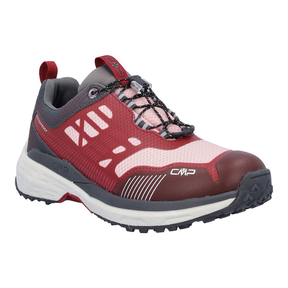 

Походная обувь CMP Pohlarys Low Waterproof 3Q23126, красный