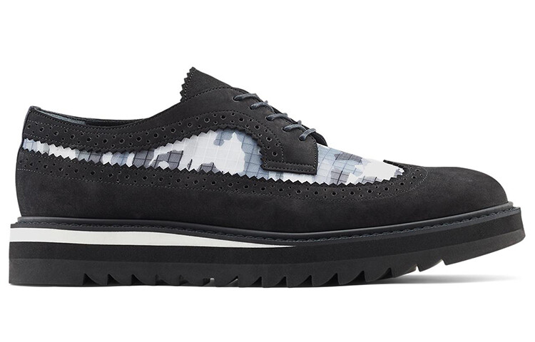 Мужские повседневные мужские низкие черные Onitsuka Tiger — фото 2