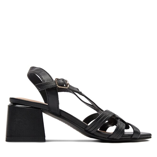 

Сандалии Gioseppo Bulqize 72275-P Black, черный