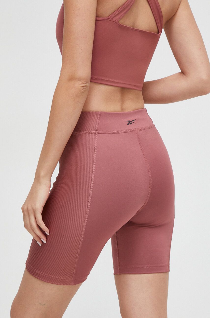 

Шорты для бега Reebok, розовый