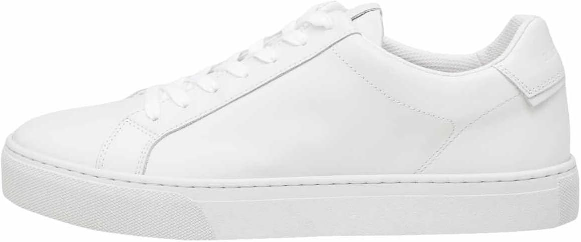 

Мужские низкие кеды Marc O'Polo, белый