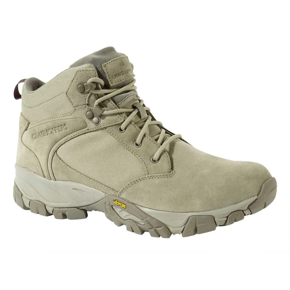 

Походные ботинки Craghoppers Salado Desert Mid 2, бежевый