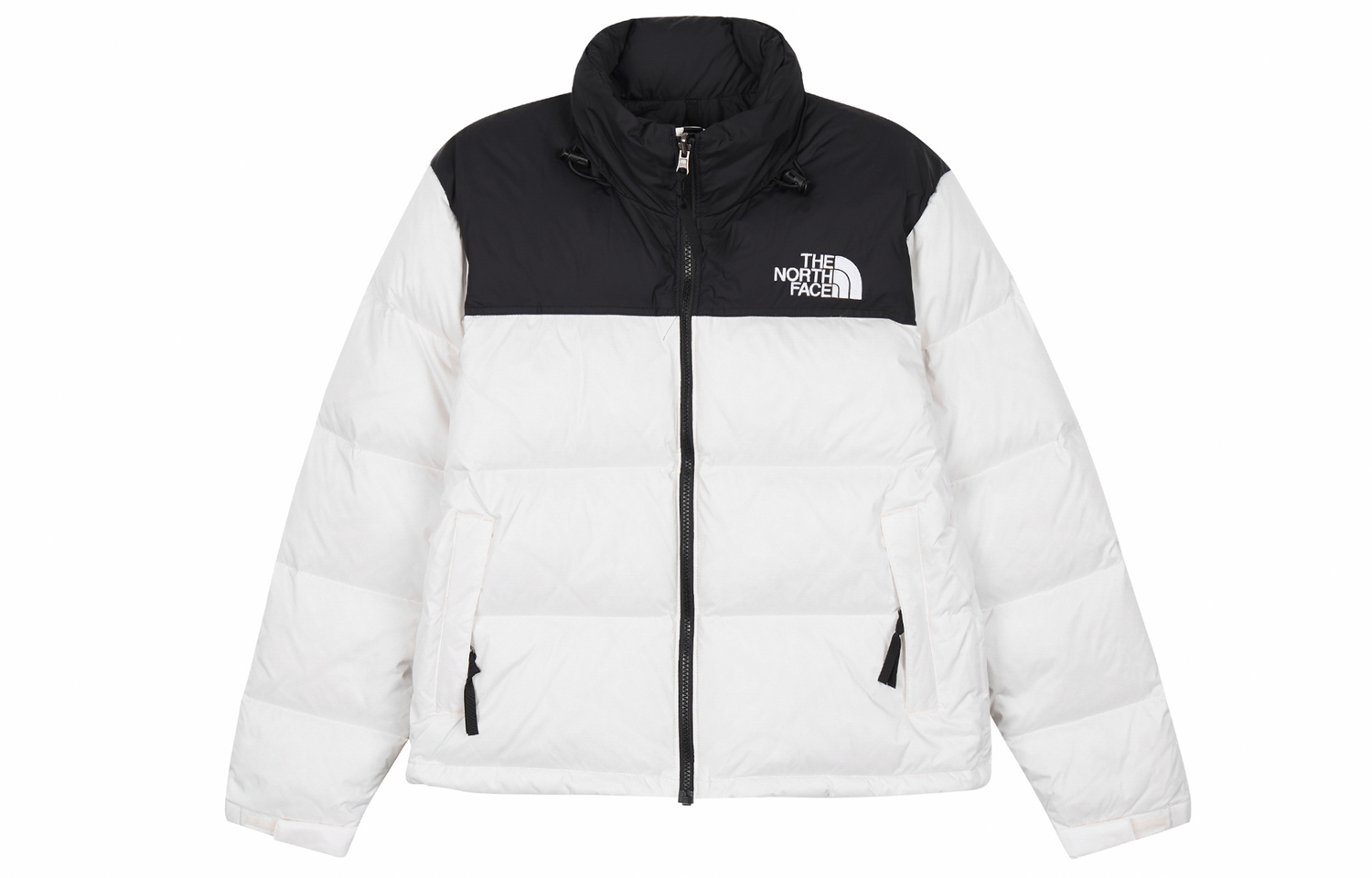 

THE NORTH FACE Пуховик женский экрю, Ecru