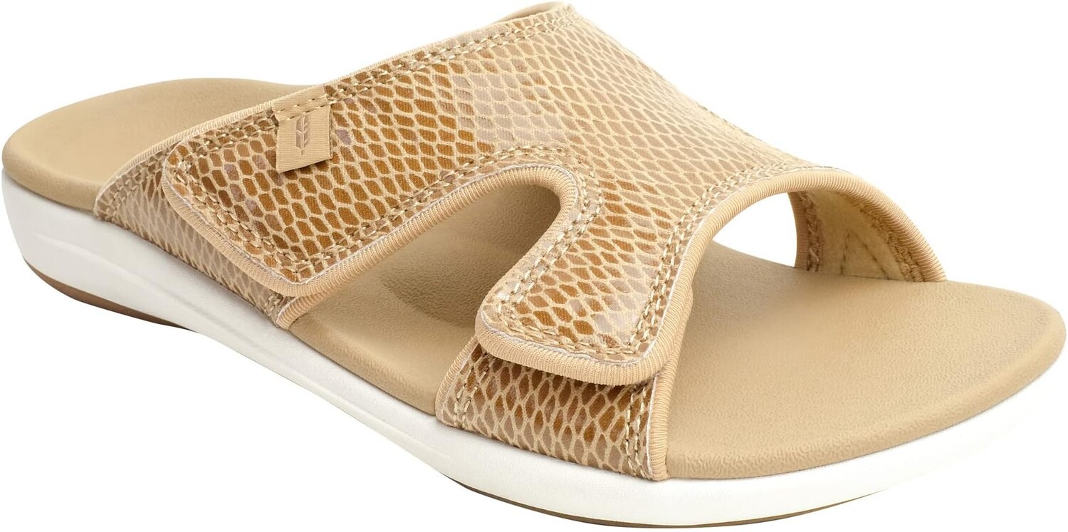 

Сандалии Revitalign Kholo Gecko Sandal, оранжевый