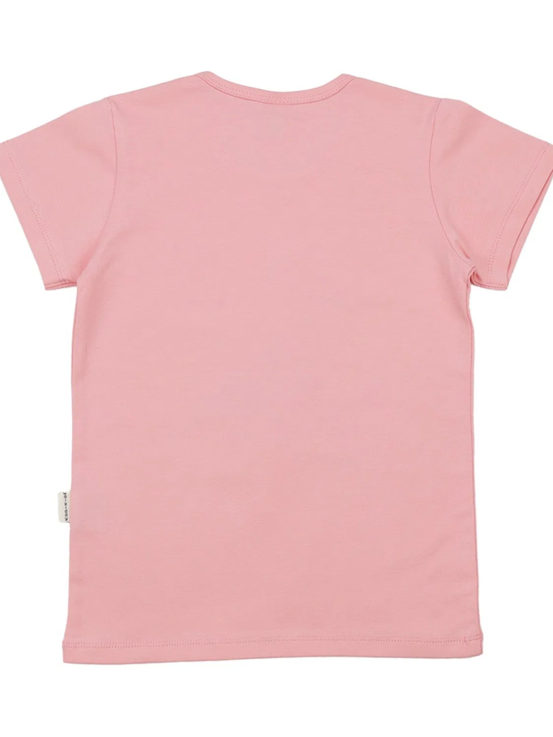 Футболка 'Walkiddy - Graceful Horses T-Shirt' Walkiddy, Rose — фото 3
