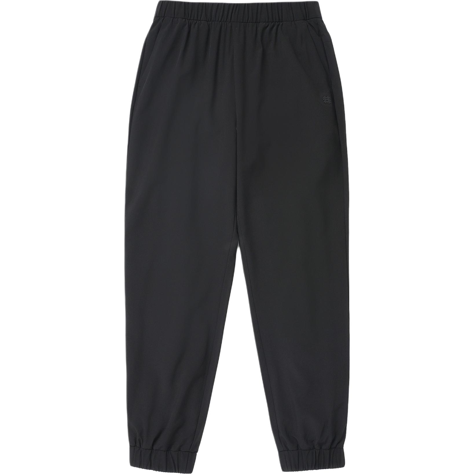 

KOLON SPORT Женские повседневные брюки черного цвета