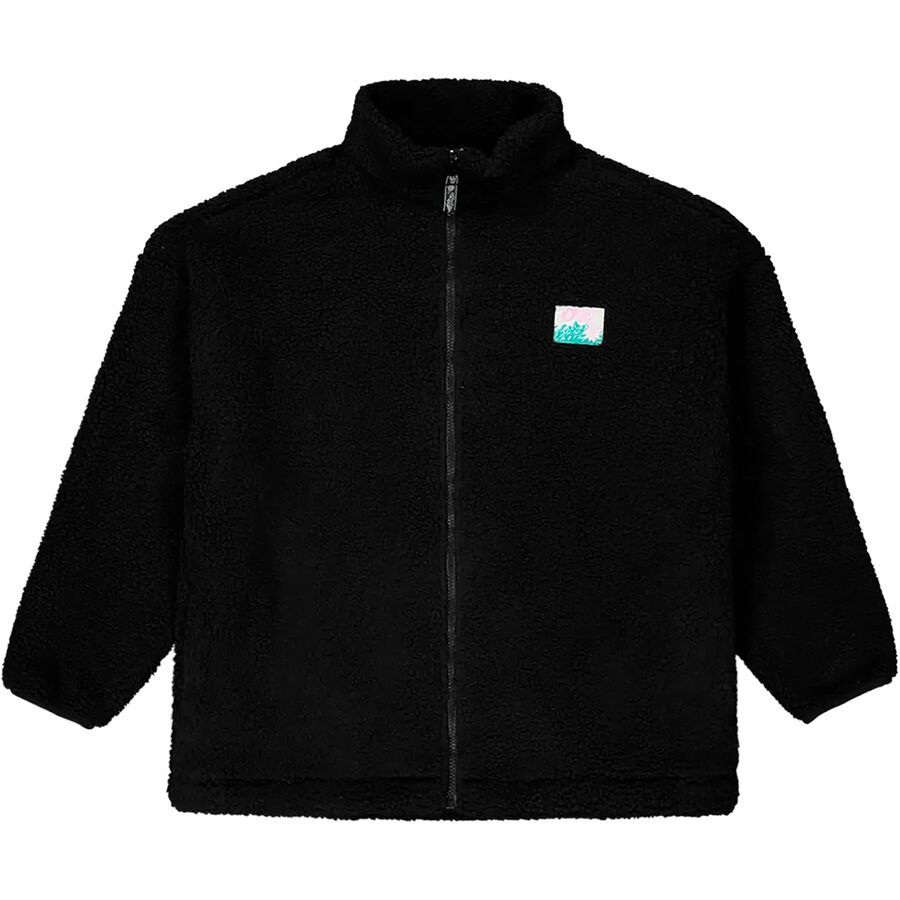 

Куртка Picture Organic Nyss Embro Zip Fleece Picture Organic, Black
