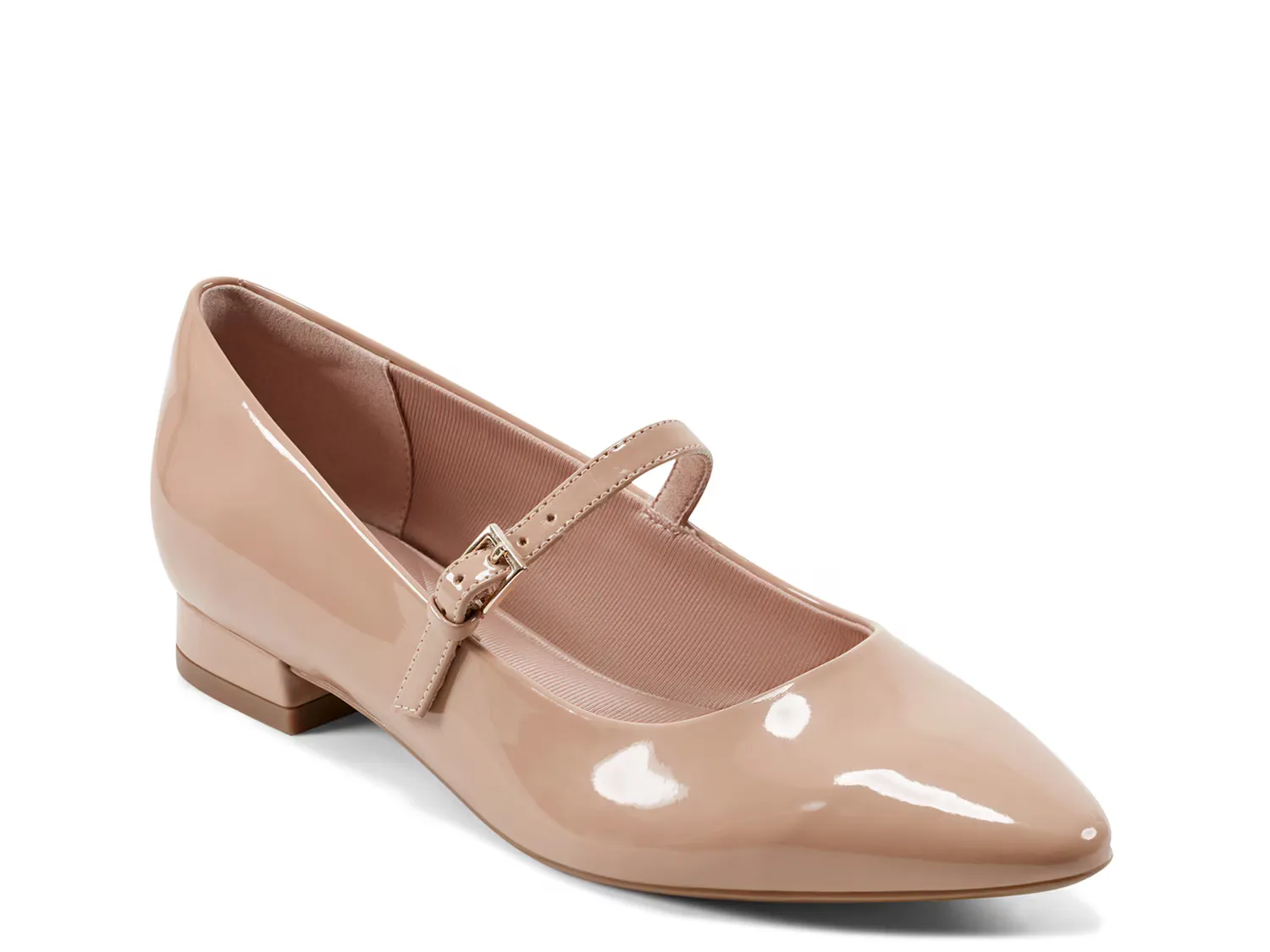 

Балетки Taren Total Motion Mary Jane Flat Rockport, бежевый