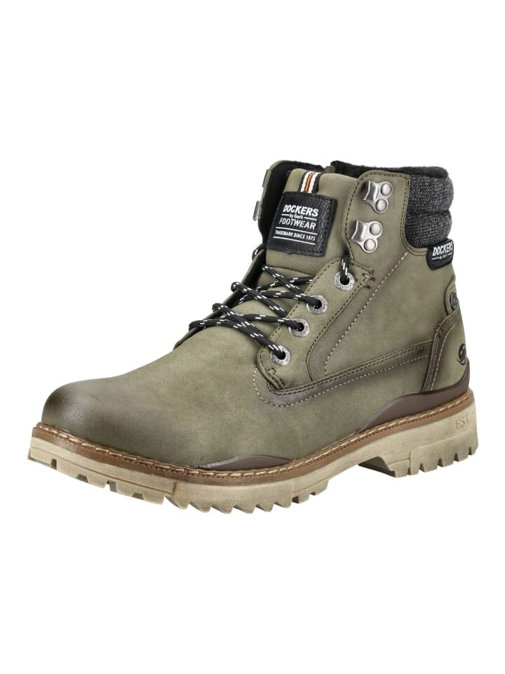 

Сапоги DOCKERS ette, оливковый
