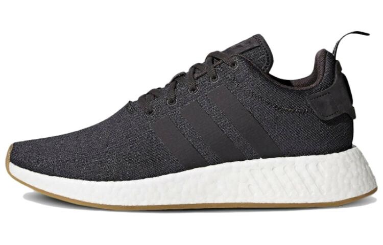 

Кроссовки Adidas Originals NMD_R2 Lifestyle Unisex CQ2400, темно-серый/белый