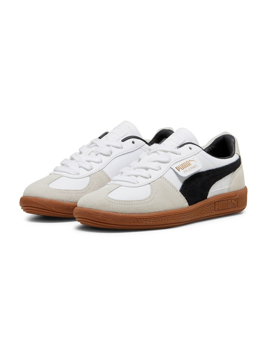 Кроссовки PUMA Sneakers Palermo, белый — фото 2