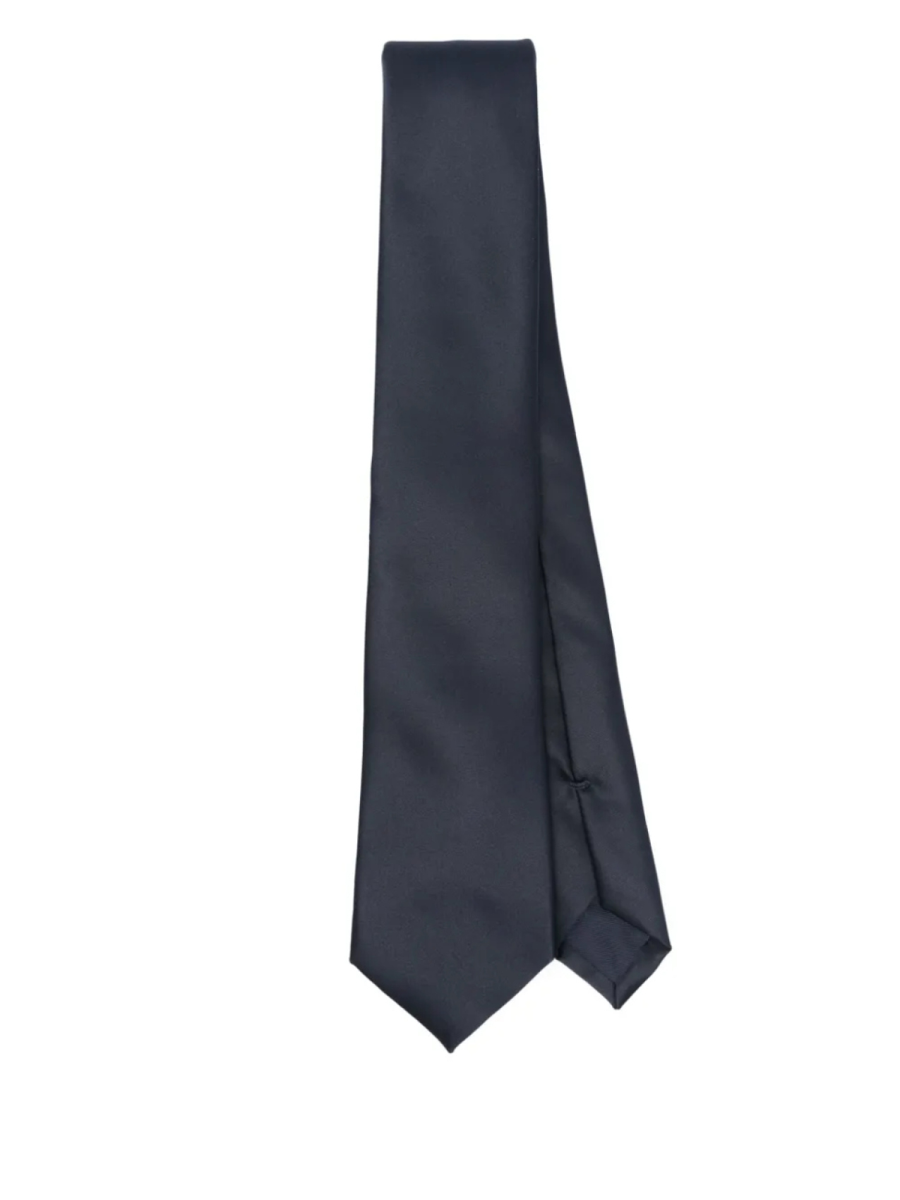 

Галстук атласный Corneliani, синий