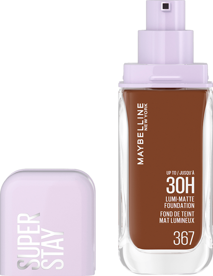 

Тональный крем MAYBELLINE NEW YORK Foundation Super Stay Lumi Matte 367, 35 ml