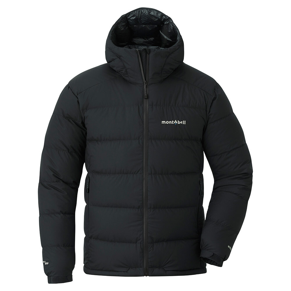 

Пуховик мужской Montbell, цвет BNBR dark brown, Коричневый, Пуховик мужской Montbell, цвет BNBR dark brown