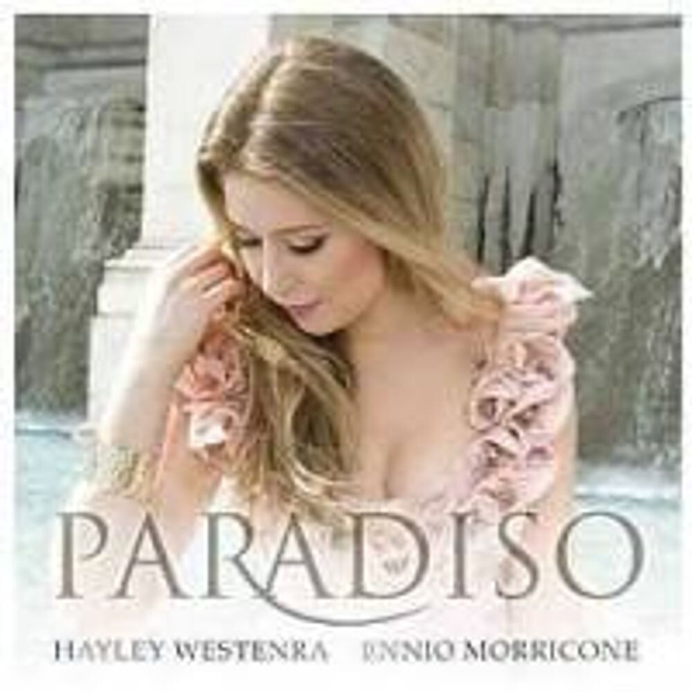 

Диск CD Paradiso - Hayley Westenra