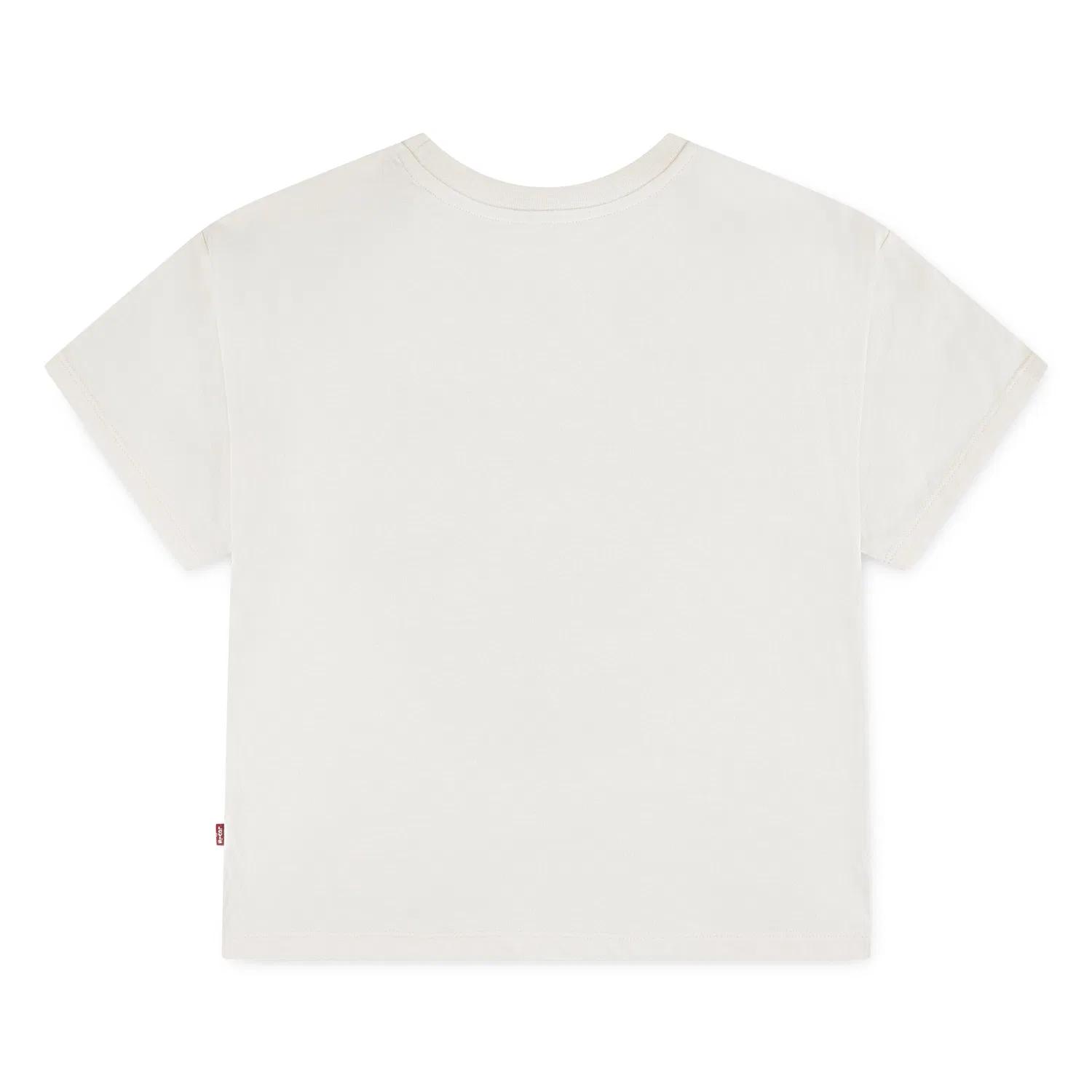 Футболка Levi'S Kids, Cream — фото 2