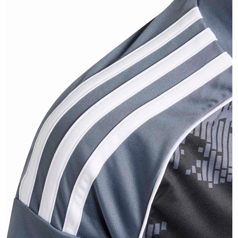 Третья футболка Айнтрахт Франкфурт 25/26 Adidas, мультиколор — фото 4