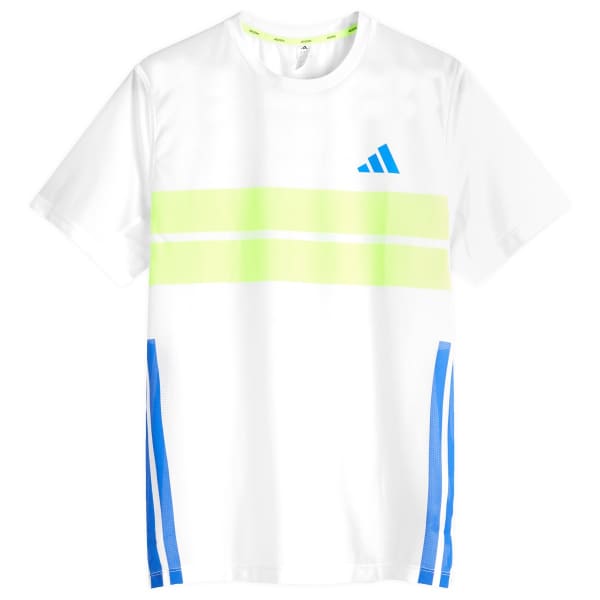 

Футболка Adizero для бега Adidas Running, мультиколор