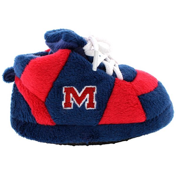 Детские тапочки-кроссовки Ole Miss Rebels Ncaa — фото 2