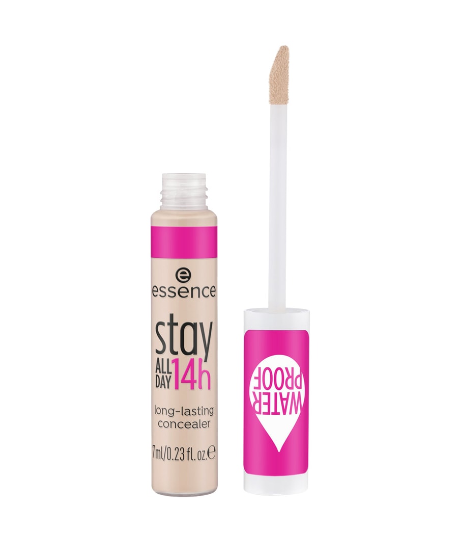 

Консилер essence stay ALL DAY 14h long-lasting, Nr. 10 - Light Honey, 7 ml
