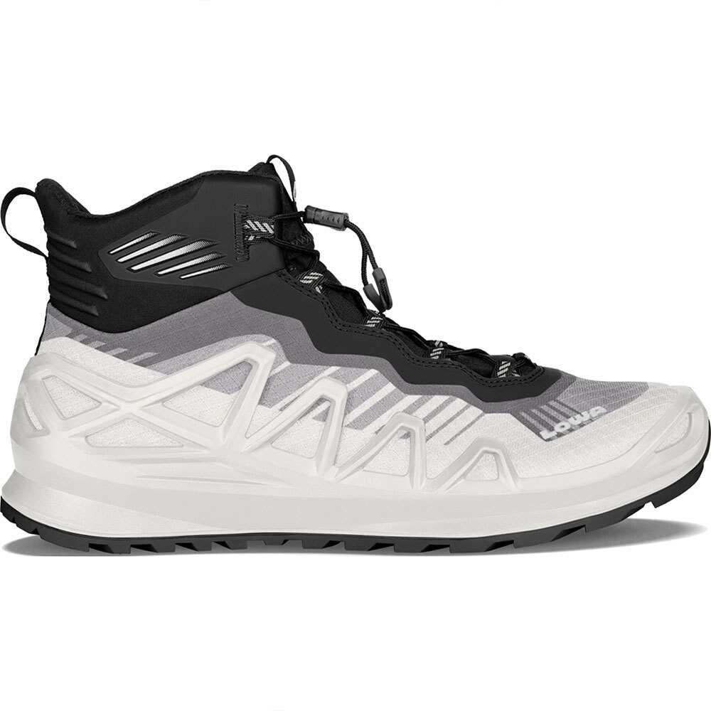 

Ботинки Lowa Merger Goretex Mid Hiking, серый