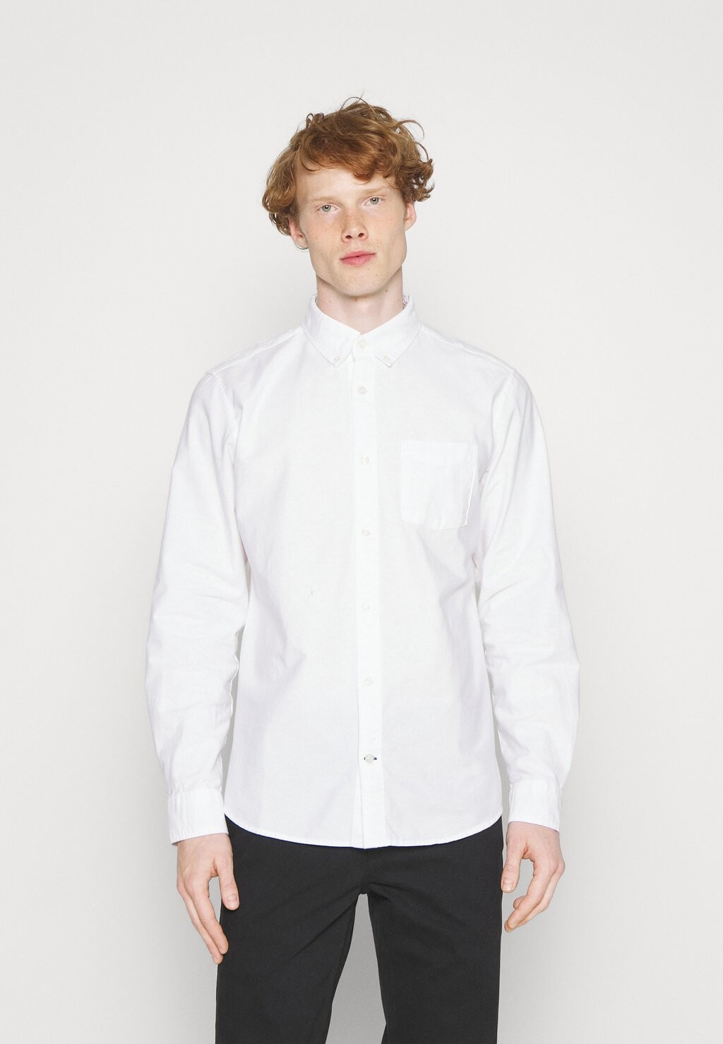 

Рубашка STANDARD OXFORD GAP, цвет white