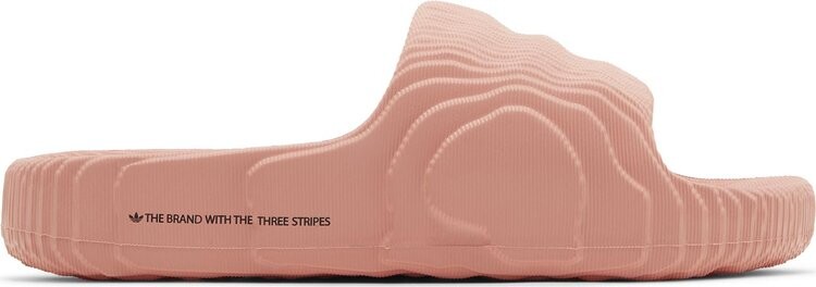 

Кроссовки Wmns Adilette 22 Slide 'Wonder Clay', розовый