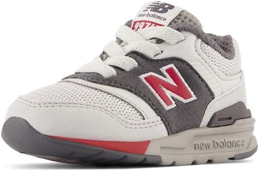 

Кроссовки New Balance Baby Boys' 997h V1 Bungee, малиновый