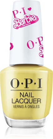 

Лак для ногтей OPI Nail Lacquer Barbie, Hi Ken! 15 ml