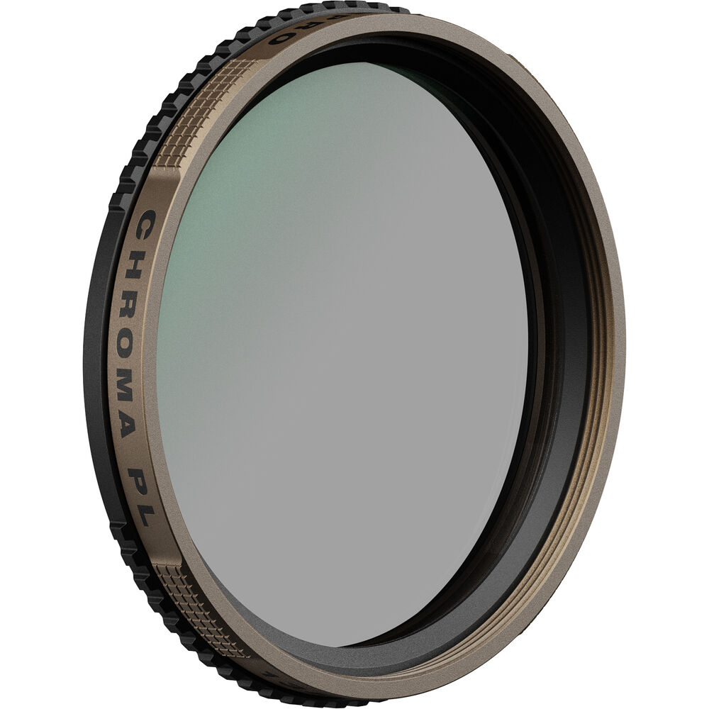 

Фильтр PolarPro McKinnon 135 Series Chroma Circular 135-CHRMPL-46MM