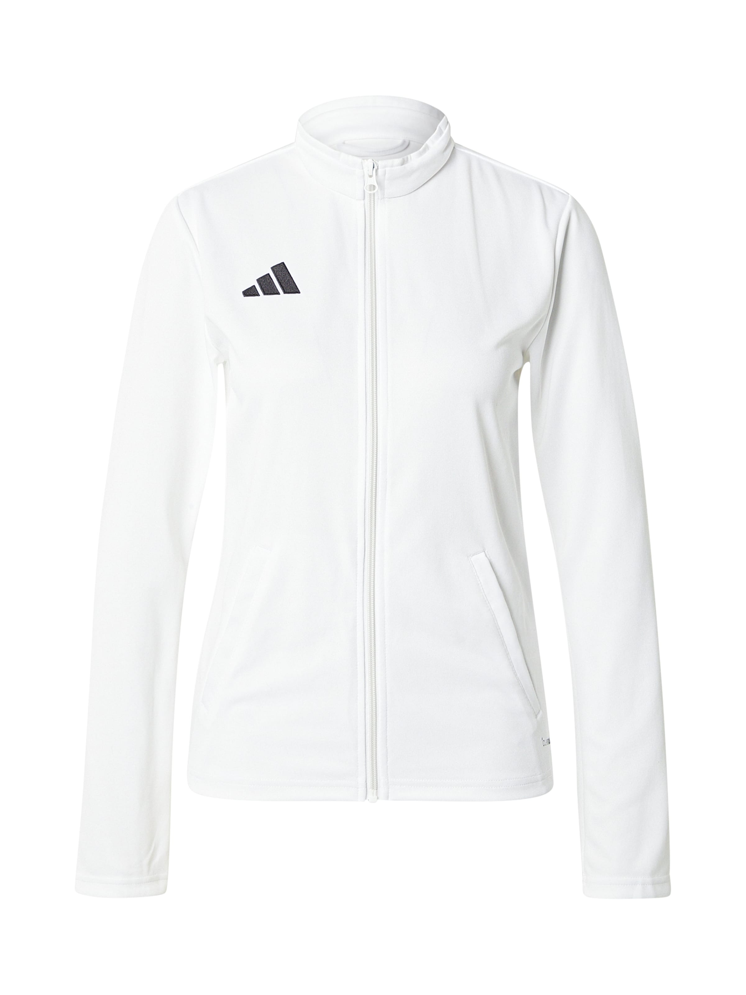 

Adidas Performance Спортивная куртка 'ENT26' в белом цвете