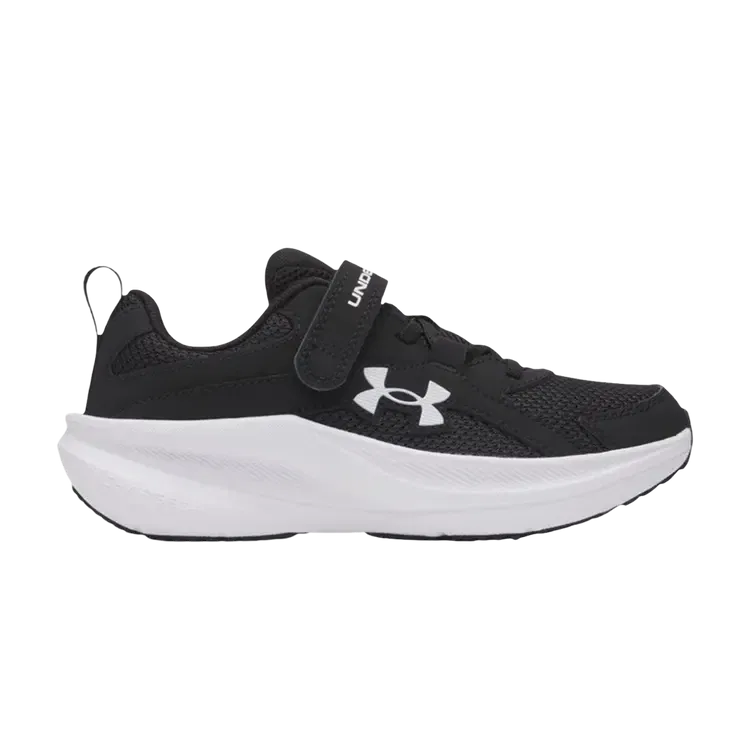 Кроссовки Under Armour Assert 11 AC PS, черный