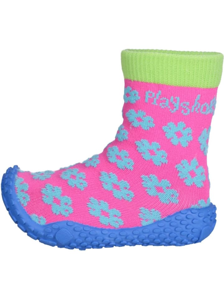 

Носки Playshoes, розовый