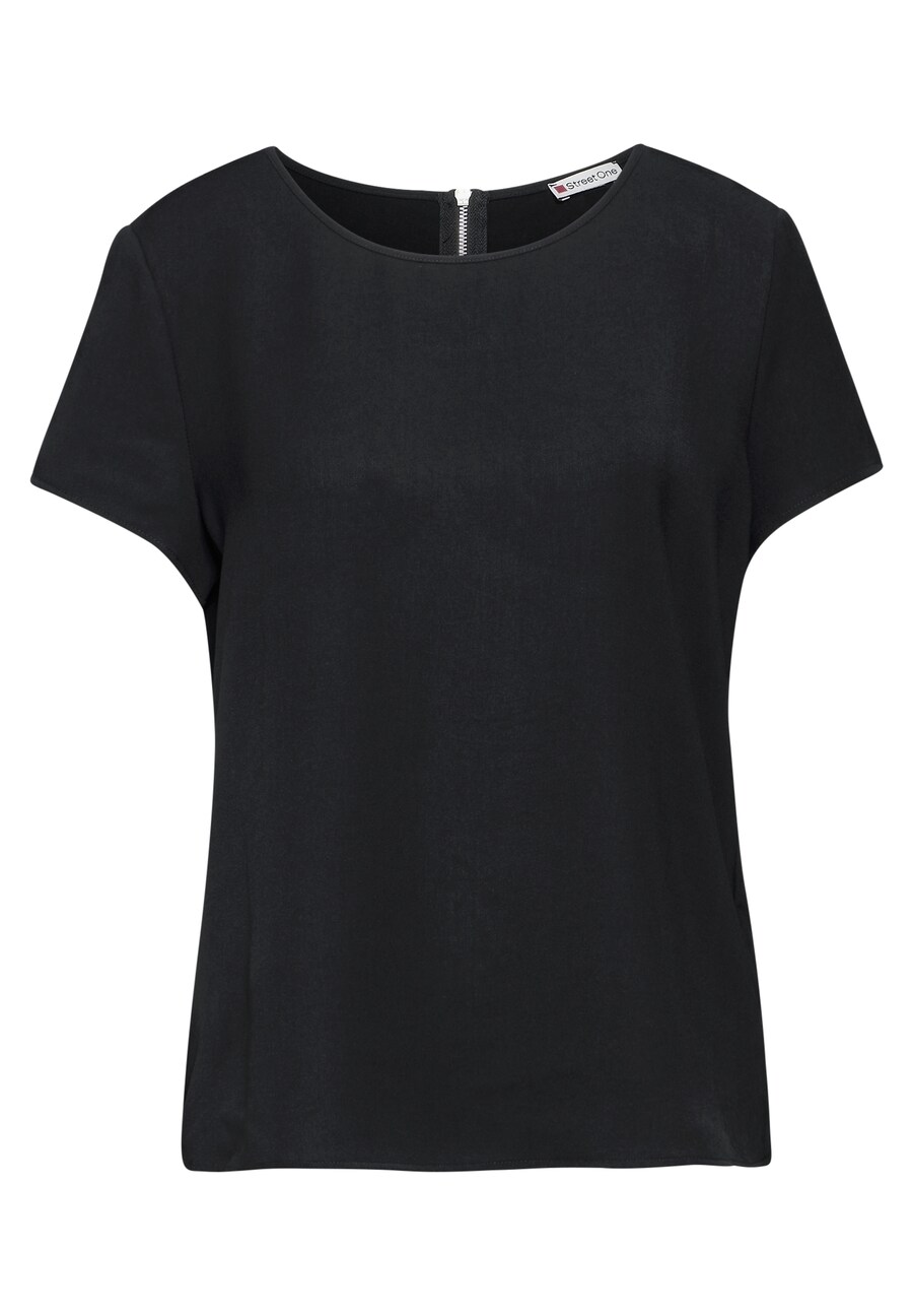 

Футболка STREET ONE Shirt, черный