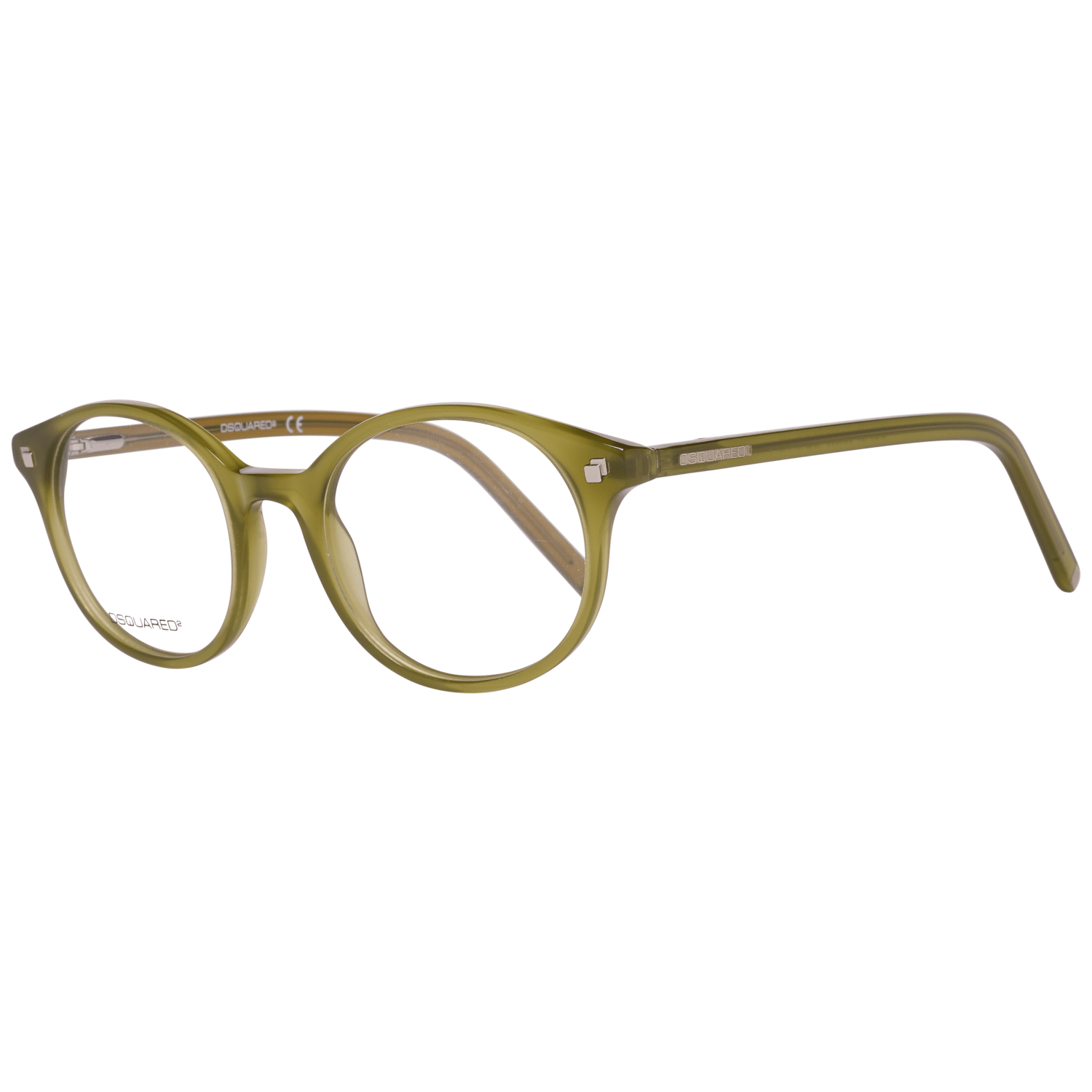 

Очки Chic Green Unisex Dsquared2, зеленый