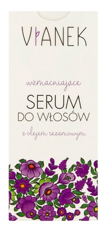 

Vianek Wzmacniający сыворотка для волос, 30 ml